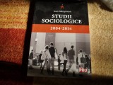 Ioan Mărginean - Studii sociologice. 2004 - 2014