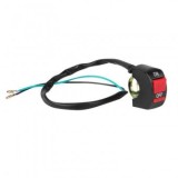 Intrerupator ON/OFF Moto Scuter ATV Prindere Teava 12V 10A Universal Rezistent Apa