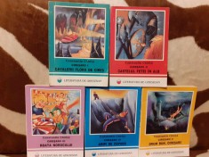 CIRESARII-CONSTANTIN CHIRITA (5 VOL)