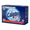 Tablete anticalcar Calgon automat 3 in 1 PowerBall pentru masina de spalat, 8 tablete
