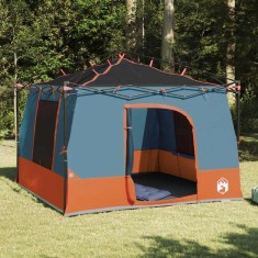 vidaXL Cort interior din plasă Gri 290 x 288 cm