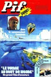 Revista Pif Gadget, nr. 400 (noiembrie 1976). In limba franceza