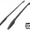 Bare Verticale Toyota Land Cruiser Prado J150 (2009+) Negru Mat Performance AutoTuning