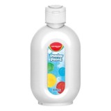 Culori tempera Keyroad, 300ml, alb