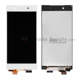 Display Sony Xperia Z5 alb foto