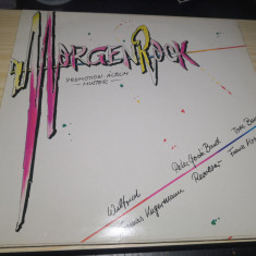 [Vinil] Morgenrock - compilatie rock pe vinil