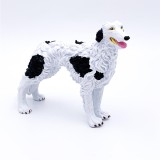 Caine Ogar Borzoi figurina de 10 cm, PAPO