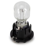 Bec cu soclu PW24W 12V pentru lampa stop