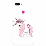 Husa silicon pentru Xiaomi Mi 8 Lite, Unicorn