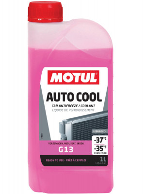 Antigel Motul Auto Cool G13 1L 109114 foto