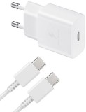 Cumpara ieftin Incarcator pentru Samsung M13 M14 USB-C Fast Charger TA1510EWE-DG977BWE 15W, Oem
