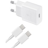 Incarcator pentru Samsung A31 A32 USB-C Fast Charger TA1510EWE-DG977BWE 15W