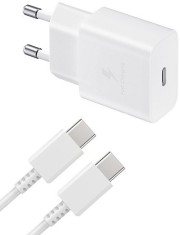 Incarcator pentru Samsung A20 A20S A20E USB-C Fast Charger TA1510EWE-DG977BWE