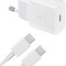 Incarcator pentru Samsung A20 A20S A20E USB-C Fast Charger TA1510EWE-DG977BWE