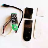 Panou de control cu sticla display pentru trotineta electrica Xiaomi M365 si M365 Pro