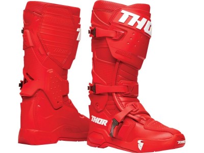 MBS BOOT RADIAL RED 9, THOR, PR, Cod Produs: 34102738PE foto