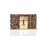 Clutch Mihai Albu Animal Print