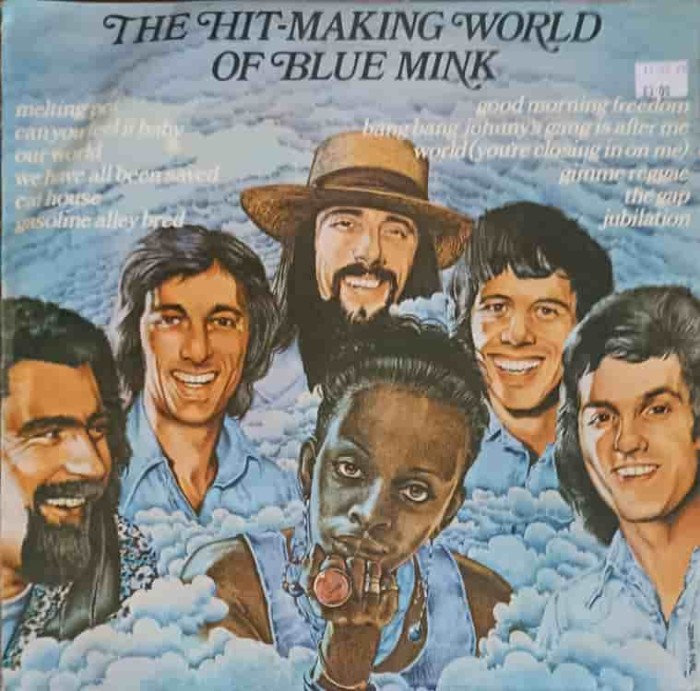 Disc vinil, LP. The Hit-Making World Of Blue Mink-BLUE MINK