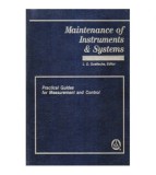 L.D.Goettsche - Maintenance of Instruments &amp; Systems - 118445