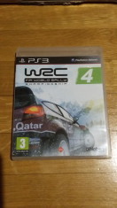 PS3 WRC 4 FIA World Championship - joc original by WADDER foto