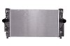 Intercooler VW Transporter T4 Multivan Caravelle 2.5 TDI 111kW 98-03 Aluminiu/Plastic 694x400x30mm SRLine