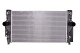 Intercooler VW Transporter/Multivan/Caravelle T4, 05.1998-04.2003, motor 2.5 TDI 111kw, diesel, cu/fara AC, aluminiu brazat/plastic, 694x400x30 mm, S, SRLine