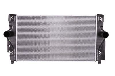 Intercooler VW Transporter/Multivan/Caravelle T4, 05.1998-04.2003, motor 2.5 TDI 111kw, diesel, cu/fara AC, aluminiu brazat/plastic, 694x400x30 mm, S foto