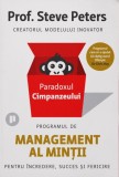 Paradoxul cimpanzeului - Steve Peters, Publica
