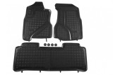 Mochete din cauciuc specifice, potrivite pentru Honda CR-V 2002-2006, set de 3 piese, culoare neagra Performance AutoTuning