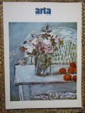 REVISTA ARTA NR.8 /1988
