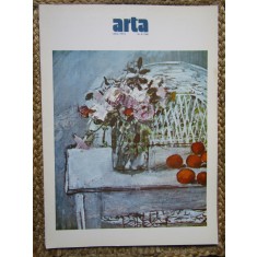 REVISTA ARTA NR.8 /1988