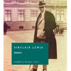 Babbitt - Sinclair Lewis