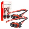 Mufa bec H8/H9/H11, soclu ceramic, set 2 buc; AMIO AutoDrive ProParts