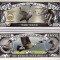 !!! SUA = FANTASY NOTE (TJ6) = HAWAI , THE NENE BIRD - 2016 - UNC