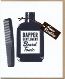 Felicitare - Happy Birthday Beard Oil | Really Good