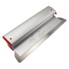 Gletiera profesionala, Ergoplane, aluminiu, lama inox, 80 cm x 0.3 mm, Olejnik