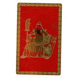 Card feng shui din metal kuan kung impotriva tradarii, Stonemania Bijou