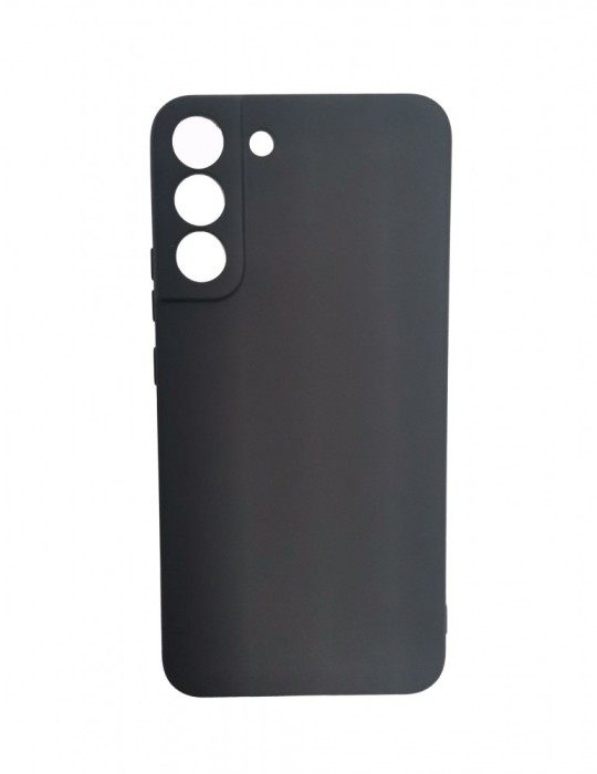 Husa Samsung S22+ 5G s906 Silicon Matte Negru
