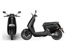 Scuter electric Z-Tech ZT-21 G5, Motor 2400W, 72V, 20Ah, viteza 45km/h, autonomie 65km - Negru