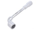 Cheie L tubulară HEX 21mm oțel crom-vanadium