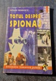 Totul despre spionaj Gerard Desmaretz