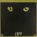 Vinil LP # Various &lrm;&ndash; Cats (Deutsche Originalaufnahme) (EX)