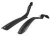 Set aparatori noroi pentru biciclete de 24&quot;/29&quot;, pentru cross, culoare negru Cod:AWR2181