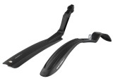 Set aparatori noroi pentru biciclete de 24&quot;/29&quot;, pentru cross, culoare negru Cod:AWR2181