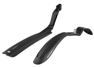 Set aparatori noroi pentru biciclete de 24&amp;quot;/29&amp;quot;, pentru cross, culoare negru Cod:AWR2181 foto