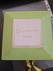 Set parfum O de Lancome