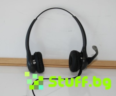 Plantronics SupraPlus HW261N foto