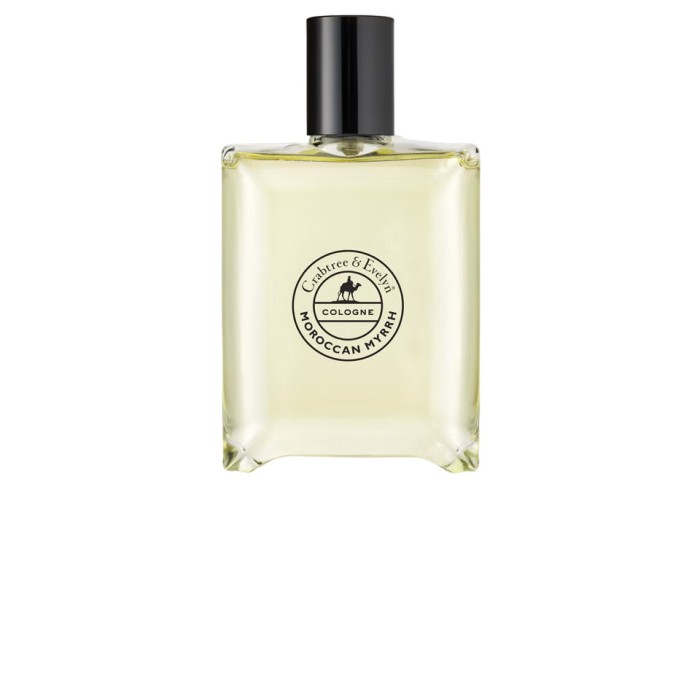 Crabtree &amp; Evelyn, Moroccan Myrrh, Apă de colonie, Bărbați, 100 ml