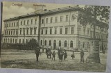 Carte postala, Universitatea din Cernauti, 1926