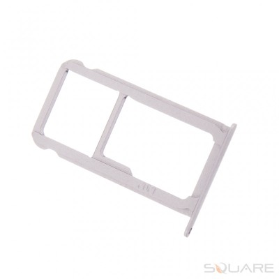 Suport SIM ZTE Blade V7 Lite, Dark Grey foto